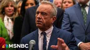 'We are expecting a lot of heated questions:' RFK Jr. set to face Senate Finance Committee
