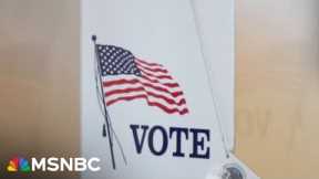 New data shows Gen-Z young men trending toward the GOP