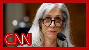 ‘I was fired for holding the line’: Ousted CDC director testifies about RFK Jr. dismissing her