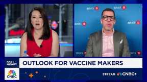 Anti-vaccination rhetoric from Washington has cascading effect for vaccine makers: BMO's Seigerman