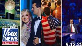 Fox News Highlights - September 12th, 2025