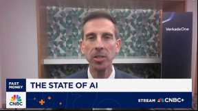 Big tech reaps real returns while others face risks, says D.A. Davidson’s Gil Luria