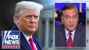 THIS is an almost 'delusional' lawsuit: Turley