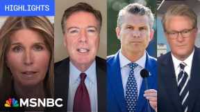 MSNBC Highlights - Sept. 26