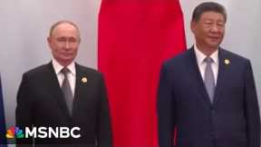 China's Xi hosts Putin and Modi at regional summit