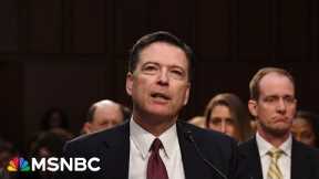 'This is not rule of law, this is rule of man': Law professor SLAMS indictment against Comey