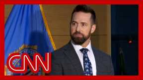 Weapon believed to have been used in Charlie Kirk's shooting has been found, official says