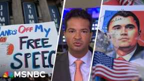 'Demoralizing': Fmr. Congressman slams punishment of educators over Kirk comments 