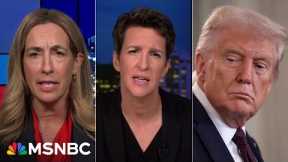 Candidate rips into Trump admin over release of private data to Republican opponent