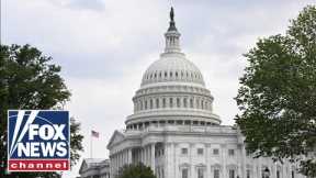 Democrats are 'attempting to hold government funding HOSTAGE' says Rep. John Thune (R-S.D.)