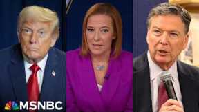 Trump's sketchy prosecutor switch made clear with expected Comey indictment