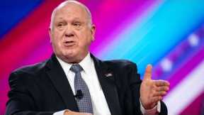 Tom Homan should be held accountable for undercover FBI sting, top Dem says