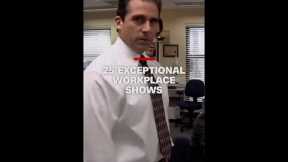 Exceptional TV series about where we work