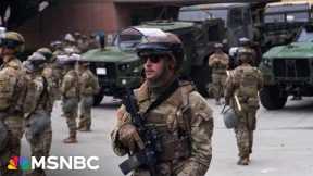 Judge rules Trump illegally deployed National Guard troops to Los Angeles
