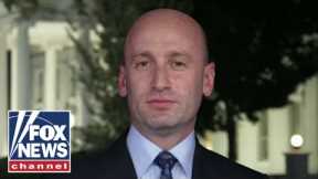 ‘EMPTY VESSEL’: Stephen Miller reflects on Kamala Harris’ 2024 presidential loss