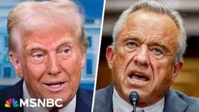 'Most Republicans' privately would say RFK Jr. 'is a disaster': Ex-GOP lawmaker