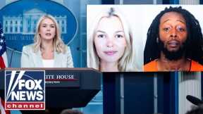 'He can't be on the street!': Chilling audio of alleged Charlotte killer released
