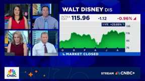 Final Trade: DIS, GOOGL, SON