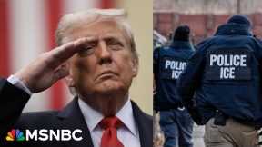 Analyst: SCOTUS ‘opening the door’ for ‘weaponization of racial profiling’ in Trump ICE crackdown