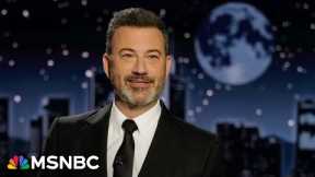 Kimmel removal comes amid a pending merger for Nexstar