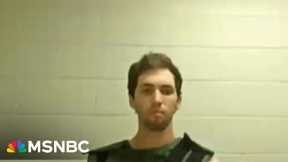 Kirk shooting suspect charged with aggravated murder