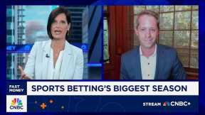 ESPN Bet's FanCenter is key new product launch in sports betting space: Morgan Stanley's Grambling