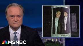 Lawrence: Trump wants us to talk about Jimmy Kimmel. So we'll talk about Trump &amp; Jeffrey Epstein