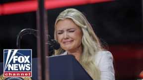 Erika Kirk on husband's alleged assassin: 'I forgive him'