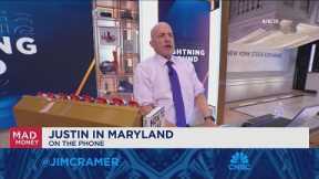 Lightning Round: If something was wrong with UnitedHealth the CEO would have said so: Jim Cramer