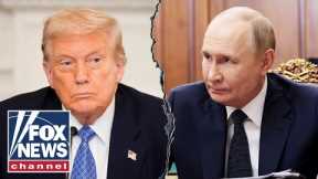 Trump’s ‘run out of patience’ with Russia: State Department official