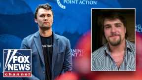Country music star Gavin Adcock on why he's ‘not really’ worried supporting Charlie Kirk