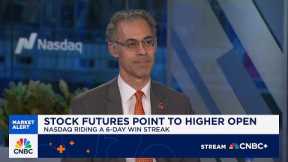 Small- and mid-cap stocks have enormous potential to deliver going forward, says Ali Dibadj