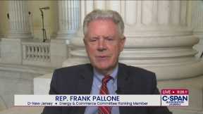 Rep. Frank Pallone on Trump Administration Health Policies