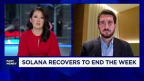 Solmate CEO Marco Santori on its Solana bet