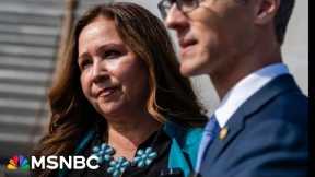 Speaker Johnson defends not swearing in Rep.-elect Adelita Grijalva