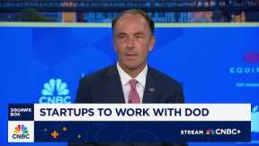 U.S. must shift to a wartime footing on defense procurement, says Hayman Capital's Kyle Bass