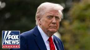 WATCH LIVE: Trump attends Middle East peace ceremony in Egypt