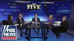 ‘The Five’ reacts to Trump’s historic Middle East peace deal