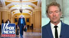Sen. Rand Paul: Dems are 'hypocritical' for not doing this