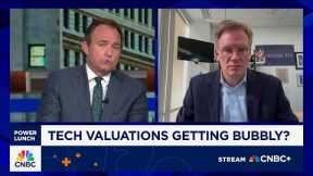 It's a struggle to find great entry point in consumer tech stocks: Evercore ISI's Mahaney