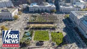 'DEBUNKED': Inside the 'No Kings' protests