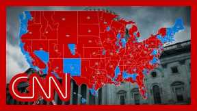 Democrats consider redrawing some congressional maps as they brace for ‘knock out’ midterm election