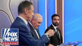 Some New Yorkers are ‘less than thrilled’ about election choices