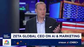 Zeta Global CEO David Steinberg talks acquiring Marigold's enterprise software business