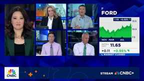 Final Trade: WMT, AMZN, F, BMY