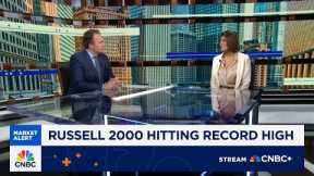 Runway of AI spend is not something investors need to be concerned about, says ING's Anneka Treon