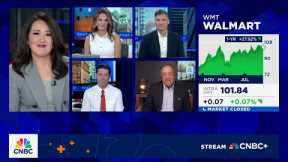 Final Trade: XLP, BABA, PSQ, WMT