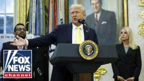 JARRING data showcases Trump admin's success with crime crackdown