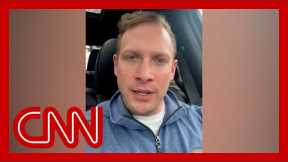 Man arrested after Ohio GOP congressman says he was ‘run off the road’ and threatened