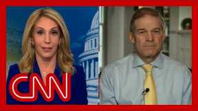 Bash presses Rep. Jordan on indictments: ‘So this is retribution then’